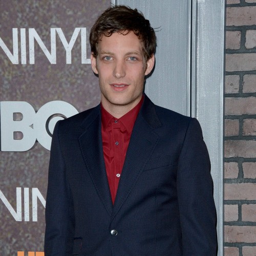 James Jagger joined by family at wedding celebration