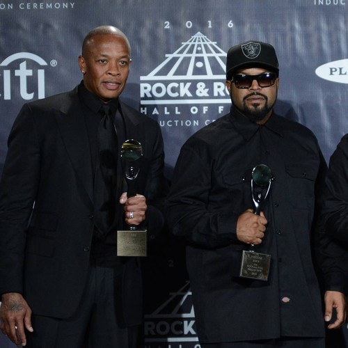 Ice Cube stages full N.W.A. reunion at Coachella