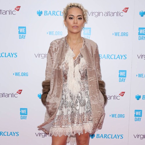 Rita Ora: 'I respect Beyonce'