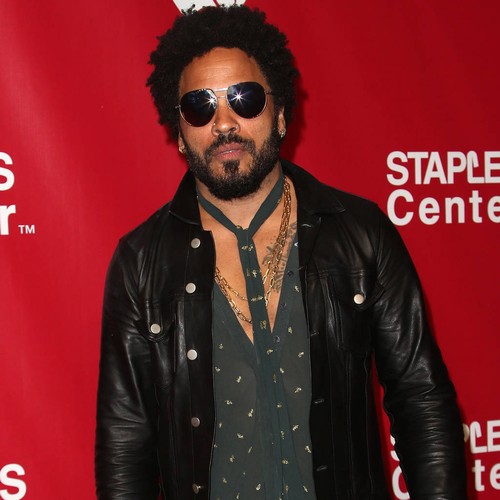 Lenny Kravitz: 'Prince kept me up for two days straight!'