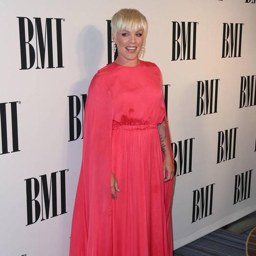 Pink turned on Prince when he said no to collaboration