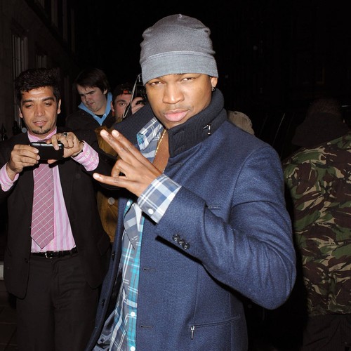 Tired Ne-Yo in awe at new fatherhood