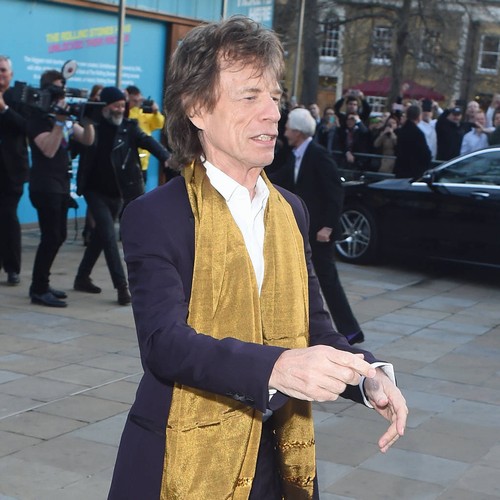 Mick Jagger remembers tragic girlfriend on her 52nd birthday