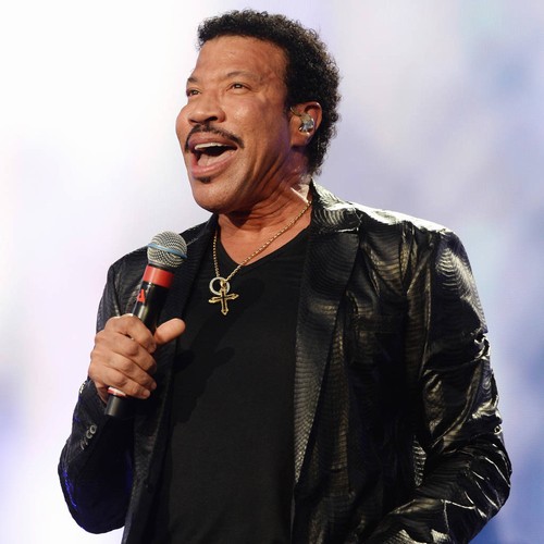 Lionel Richie: 'We're at Las Vegas university'