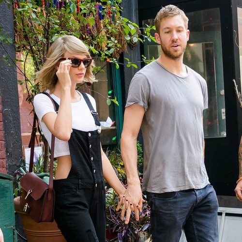 Calvin Harris rules out Taylor Swift song collaboration