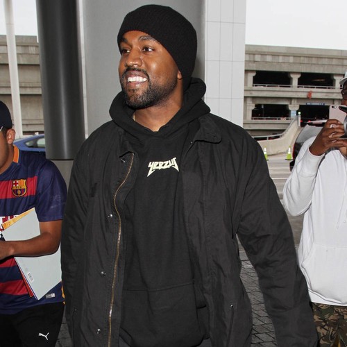 Kanye West's criminal record wiped clean