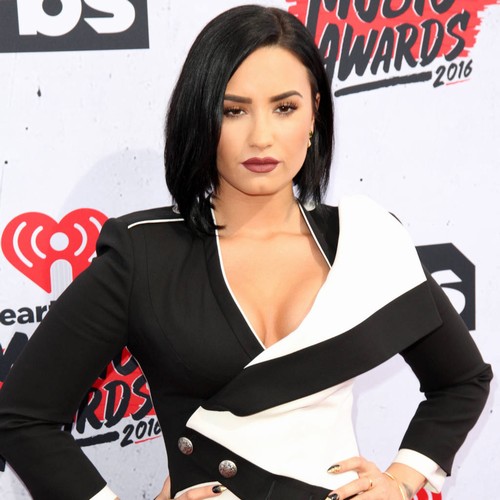 Demi Lovato praises Kesha for coming forward with Dr. Luke accusations