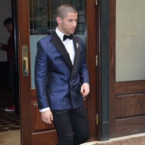 Nick Jonas embraced vulnerability on new album