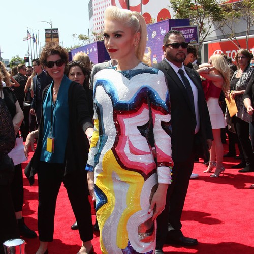 Gwen Stefani: 'Blake Shelton is like a facelift!'