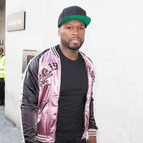 50 Cent donates $100,000 to autism charity