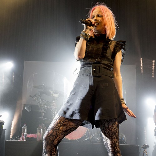 Shirley Manson: 'Fame made me miserable'