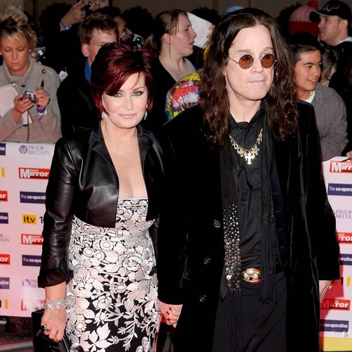 Sharon Osbourne dumps husband Ozzy - report
