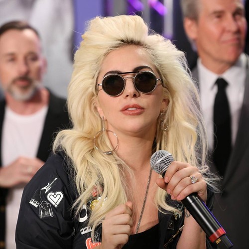 Lady Gaga praises Kesha's Til It Happens To You cover