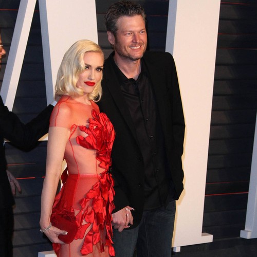 Blake Shelton nervous about 'honest' duet performance with Gwen Stefani