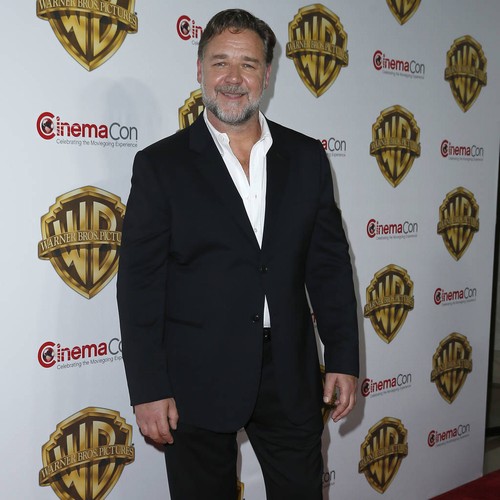 Russell Crowe: 'Ryan Gosling makes me feel old'