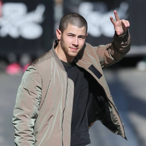 Nick Jonas hits back at 'gay baiting' critics