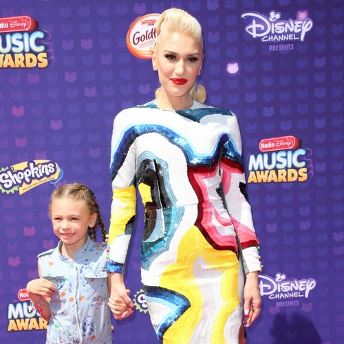 Gwen Stefani's tense reunion with Gavin Rossdale