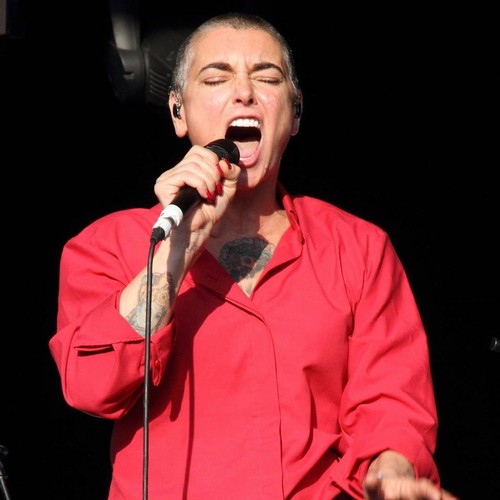 Sinead O'Connor missing in Michigan
