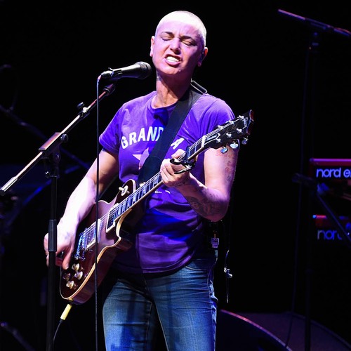 Sinead O'Connor pens furious open letter after disappearance