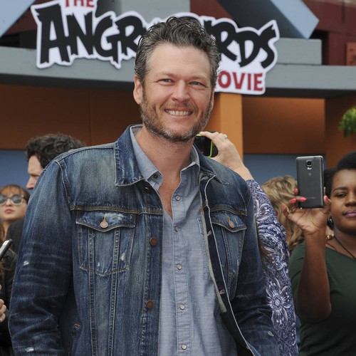 Blake Shelton: 'Gwen Stefani romance is an odd idea'