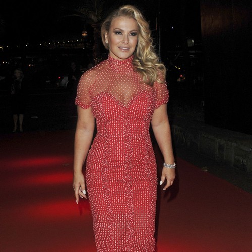 Anastacia: 'Cancer threat doesn't hold me back'