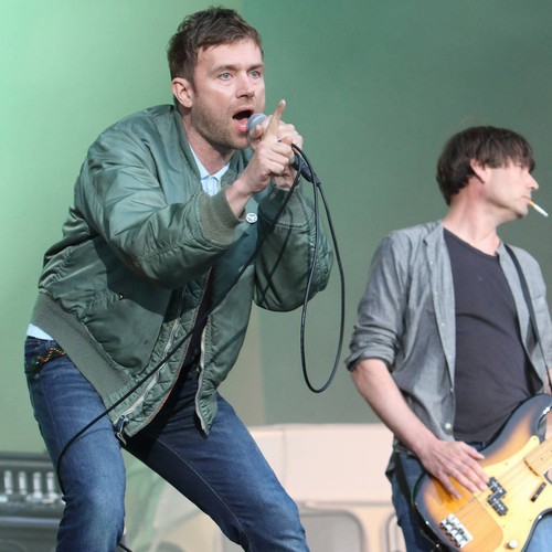 Damon Albarn 'still angry at Adele album snub'