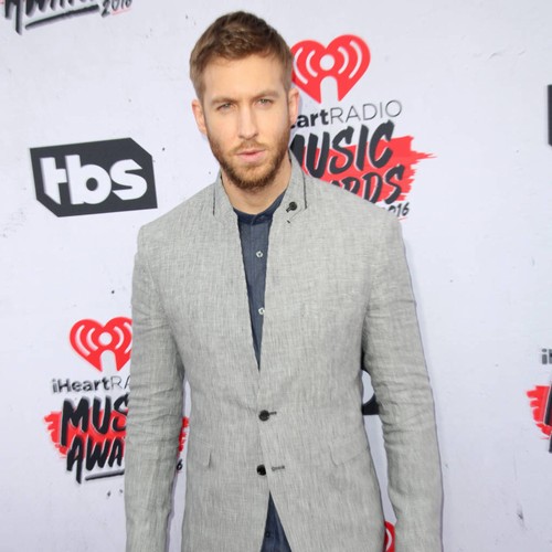 Calvin Harris hospitalised after car accident