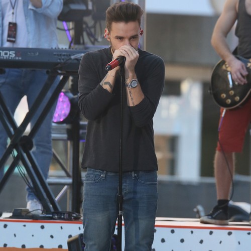 Liam Payne 'ready to be a dad with Cheryl'