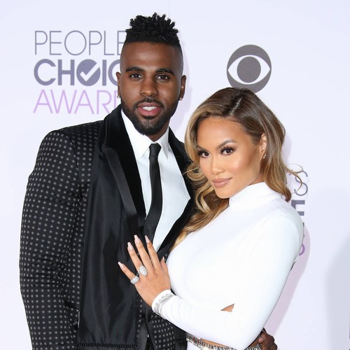 Jason Derulo and girlfriend split - report