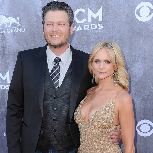Blake Shelton buys ex Miranda Lambert's closed up shop