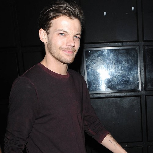 Louis Tomlinson: 'Playing Jamie Vardy would be golden opportunity'