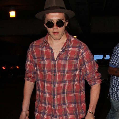 Brooklyn Beckham 'lands festival photographer job'