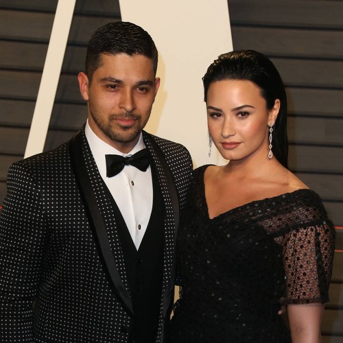 Demi Lovato and Wilmer Valderrama split