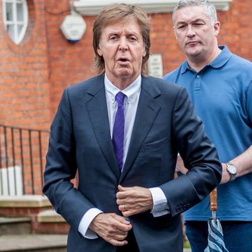 Sir Paul McCartney: 'I was racist'