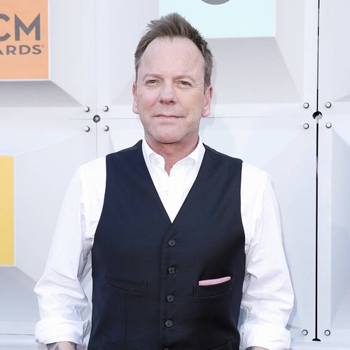 Kiefer Sutherland disgusted by his musical debut until 'come-to-Jesus' moment