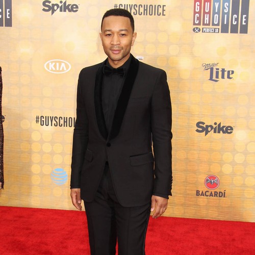 John Legend to write new album and produce TV shows at the same time
