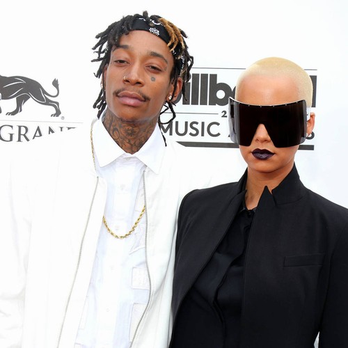 Wiz Khalifa and Amber Rose reach divorce settlement