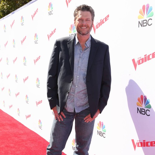 Blake Shelton rendered speechless by Hall of Fame exhibit