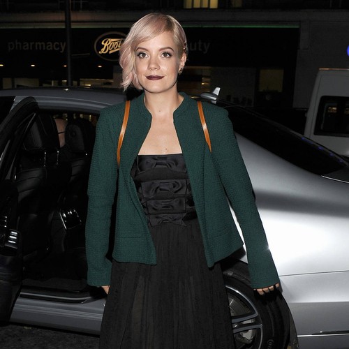 Lily Allen's stalker detained for mental health evaluation
