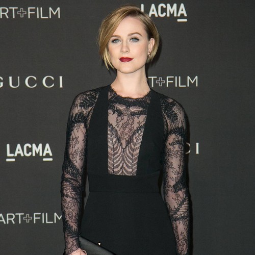 Evan Rachel Wood: 'David Bowie saved my life'
