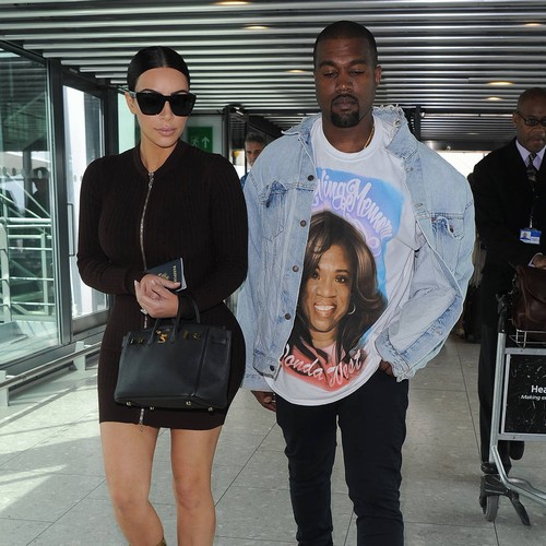 Kim Kardashian: 'Taylor Swift was lying about approval for Kanye's Famous lyrics'
