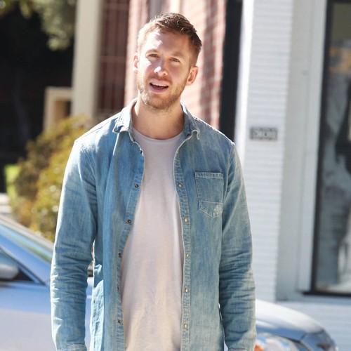 Calvin Harris makes shocking comment about ex Taylor Swift's new romance with Tom Hiddleston