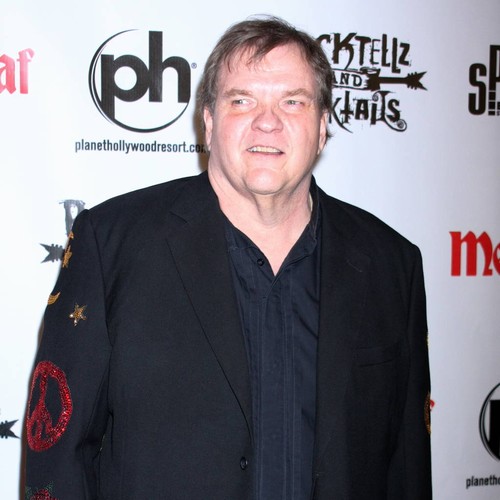 Meat Loaf's stage collapse due to dehydration