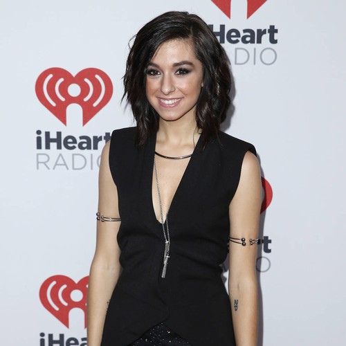 Public memorial service held for Christina Grimmie