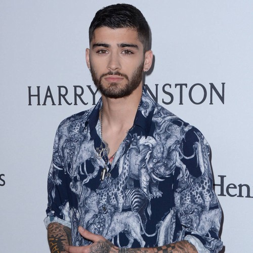 Zayn Malik: 'I prefer to stay home for date nights'