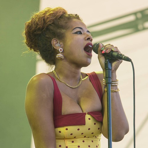 Kelis to launch London diner