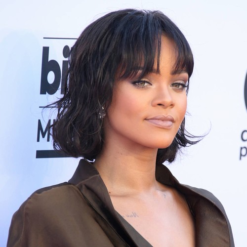Rihanna in tears during Irish gig
