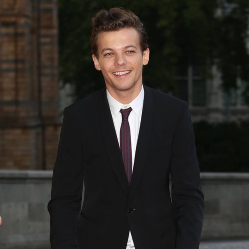 Louis Tomlinson reuniting with Simon Cowell on America's Got Talent