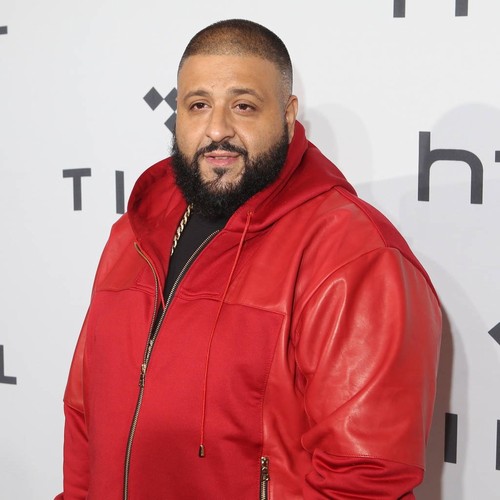 DJ Khaled will Snapchat son's birth