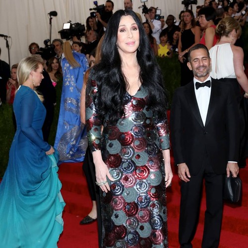 Cher lends support to free lonely elephant